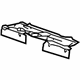 Audi 8E0-881-055 Adjust Bracket Audi 8E0-881-055 Adjust Bracket