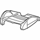 Audi 8E0-881-361-L Seat Cushion Pad Audi 8E0-881-361-L Seat Cushion Pad