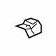 Audi 8H0-882-350 Inner Support Audi 8H0-882-350 Inner Support