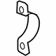 Audi 4F0-511-439 Stabilizer Bar Bracket Audi 4F0-511-439 Stabilizer Bar Bracket