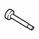 Audi N-912-330-01 Center Buckle Bolt Audi N-912-330-01 Center Buckle Bolt