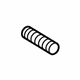 Audi 8V7-857-373 Center Buckle Spring Audi 8V7-857-373 Center Buckle Spring