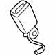 Audi 8V7-857-739-A-QVZ Buckle End Audi 8V7-857-739-A-QVZ Buckle End
