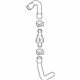 Audi 4G0-122-445-H Connector Hose Audi 4G0-122-445-H Connector Hose