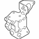 Audi 4G0-121-305-DL Bracket Audi 4G0-121-305-DL Bracket