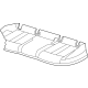 Audi 4K5-885-413-AG-22A Cushion Cover Audi 4K5-885-413-AG-22A Cushion Cover