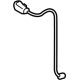 Audi 4M0-615-121-AC Wear Indicator Audi 4M0-615-121-AC Wear Indicator