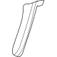 Audi 4J3-885-891 Bolster Audi 4J3-885-891 Bolster