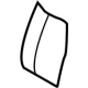 Audi 4J3-885-775 Seat Cushion Pad Audi 4J3-885-775 Seat Cushion Pad