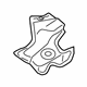 Audi 4K1-804-163-E Heatshield Audi 4K1-804-163-E Heatshield