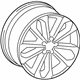 Audi 8R0-601-025-BM Wheel, Alloy Audi 8R0-601-025-BM Wheel, Alloy