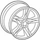 Audi 8R0-601-025-CG Wheel, Alloy Audi 8R0-601-025-CG Wheel, Alloy