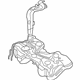 Audi 1K0-201-055-AQ Fuel Tank