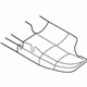 Audi 4F0-885-305 Seat Frame Audi 4F0-885-305 Seat Frame