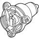 Audi 06M-121-115-N Housing