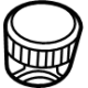 Audi 85E-919-070 KNOB Audi 85E-919-070 KNOB