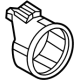 Audi 85H-919-340 Spring Pin Audi 85H-919-340 Spring Pin