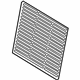 Audi 420-820-746 Inner Grille Audi 420-820-746 Inner Grille