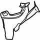 Audi 4F9-857-827-A Upper Guide Audi 4F9-857-827-A Upper Guide