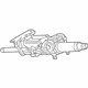 Audi 4M1-419-502-AA Steering Column Audi 4M1-419-502-AA Steering Column