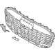 Audi 85H-853-651-A-GRU GRILLE Audi 85H-853-651-A-GRU GRILLE