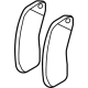 Audi 9J1-698-151-G Brake Pads Audi 9J1-698-151-G Brake Pads