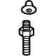 Audi 971-698-121 Caliper Assembly Bleeder Screw Audi 971-698-121 Caliper Assembly Bleeder Screw