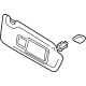 Audi 8W0-857-551-AA-JO5 Sunvisor Audi 8W0-857-551-AA-JO5 Sunvisor