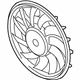 Audi 8K0-959-455-T Fan & Motor Audi 8K0-959-455-T Fan & Motor