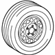 Audi 4L0-601-010 Spare Wheel Audi 4L0-601-010 Spare Wheel