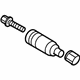 Audi 4D0-601-361 Valve Stem Audi 4D0-601-361 Valve Stem