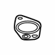 Audi 059-131-120-B EGR Valve Gasket Audi 059-131-120-B EGR Valve Gasket