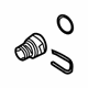 Audi 3B0-122-291-K Coupling Audi 3B0-122-291-K Coupling