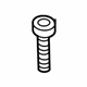 Audi N-106-886-01 Knock Sensor Bolt Audi N-106-886-01 Knock Sensor Bolt