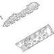 Audi 0P2-103-061-AY Cylinder Head Audi 0P2-103-061-AY Cylinder Head