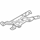 Audi 4M0-907-390-A Bracket Audi 4M0-907-390-A Bracket