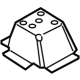 Audi 4KE-802-619-A Seat Support