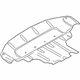 Audi 7L8-825-285-C Splash Shield Audi 7L8-825-285-C Splash Shield