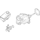 Audi 9J1-614-105-R Booster Audi 9J1-614-105-R Booster