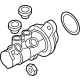 Audi 9J1-614-019-A Master Cylinder Audi 9J1-614-019-A Master Cylinder