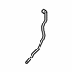 Audi 83A-877-201-A Drain Hose Audi 83A-877-201-A Drain Hose