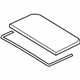 Audi 4M8-877-056-B Rear Glass Audi 4M8-877-056-B Rear Glass