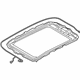 Audi 4M8-877-049-E Frame Assembly Audi 4M8-877-049-E Frame Assembly