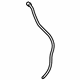 Audi 83A-877-203-A Drain Hose Audi 83A-877-203-A Drain Hose