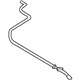 Audi 7L8-122-447-G Reservoir Hose Audi 7L8-122-447-G Reservoir Hose