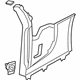 Audi 420-853-173-B-GRU Front Trim Audi 420-853-173-B-GRU Front Trim