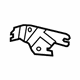 Audi 420-809-887 Actuator Bracket Audi 420-809-887 Actuator Bracket