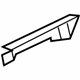 Audi 420-853-945 Front Trim Retainer Bracket Audi 420-853-945 Front Trim Retainer Bracket