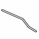 Audi 420-809-937-C Drain Hose Audi 420-809-937-C Drain Hose