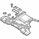 Audi 079-103-803-DA Upper Oil Pan Audi 079-103-803-DA Upper Oil Pan